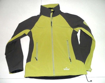 Warterproof Softshell (822)