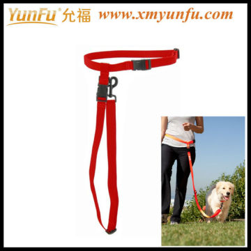 Sport dog collar Red designer fashion dog collar and leashes