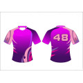 Cheap camisas de rugby sub tingimento