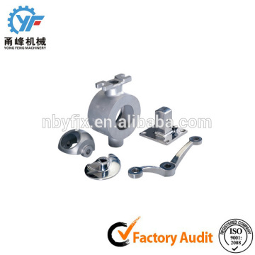 Ningbo Customized Investment Casted Valve Parts