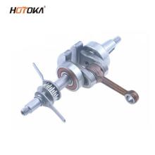 High quality gx35 brush cutter crankshaft