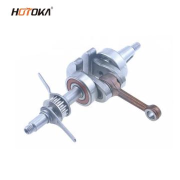 High quality gx35 brush cutter crankshaft