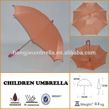 fashion stick aluminium sun wholesale kids umbrellas