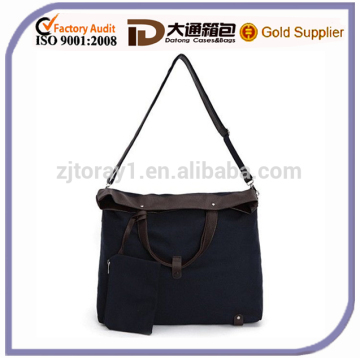 Shoulder Canvas Messenger Bag Men Wholesale