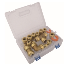 Push Fit Contractor Kit