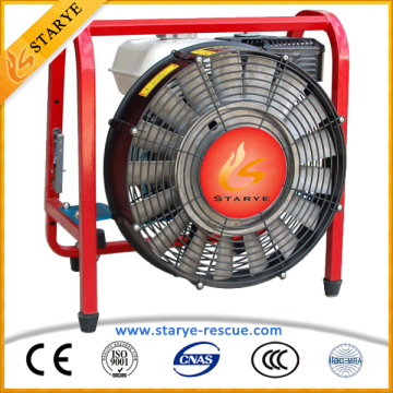 Firefighting 17 Blades Firefighting Smoke Exhaust Ventilator