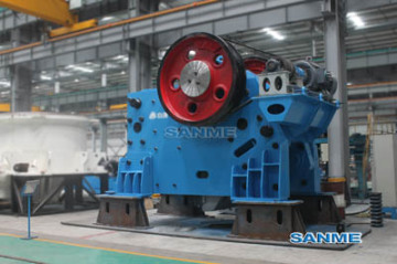 JC Series Jaw Crusher