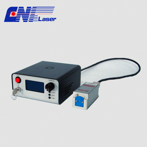 300mw 532nm low noise laser with good seal