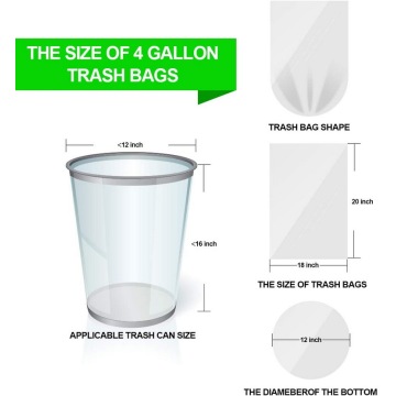 Online Eco Friendly Garbage Bags