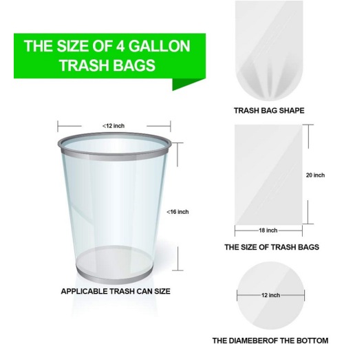 Online Eco Friendly Garbage Bags