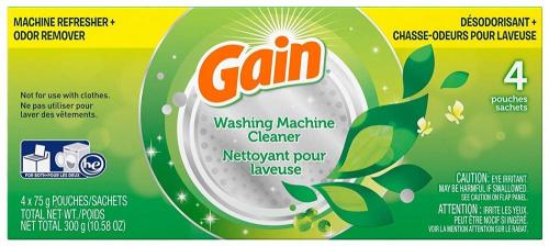 Nettoyant doux pour lave-linge