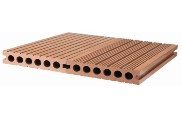 Outdoor hollow diy decking board