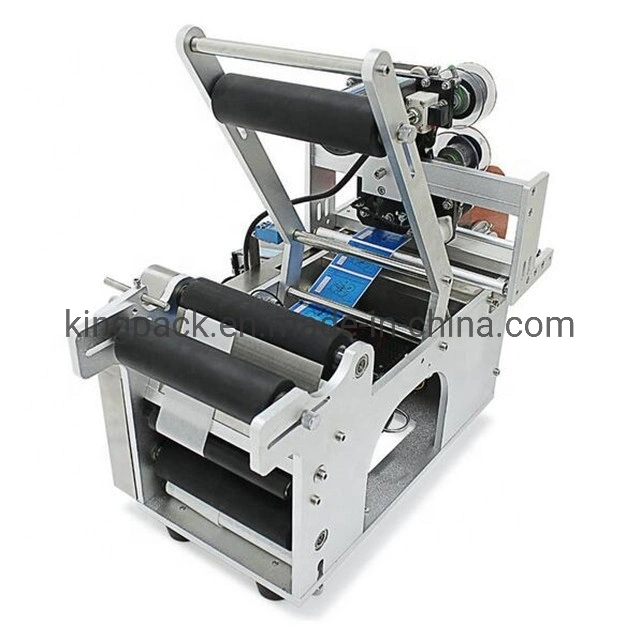 Mt-50d Round Bottle Labeling Packing Machine From China