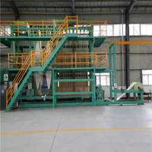 Modified Bitumen  Waterproofing Membrane Production