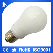 11W CFL global lamp pyriform shape lamp