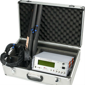 AD-C portable groundwater detector