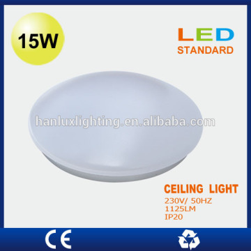 17W Sensor LED ceiling light