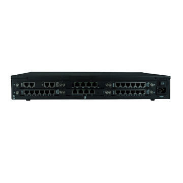 Small Capacity IP PBX for Fusion Communications