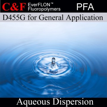 PFA Aqueous Dispersion for non stick coating