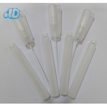 Ad-L21 Frosted Crimp Perfume Vial Bottle 8ml