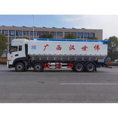 Dongfeng Animal Bulk Feed Poultry Feed Truck