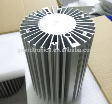 superliquid vacuum pipe heat dissipation 30w led heat sink for cob lamp