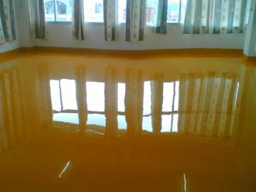 Waterborne Epoxy Resin Paint