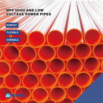 Efficient MPP Tubing for Electrical Distribution Systems