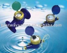 Dry Multiple-jet Water Meter
