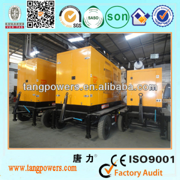 economy of diesel generators