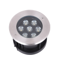 Lámpara subterránea LED COB impermeable Ip67 Step Light