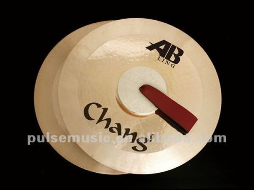 Chang AB LING marching cymbal musical instruments