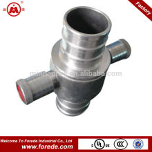 Aluminum Alloy John morris Fire Coupling