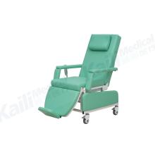 Chaise de dialyse d&#39;hôpital médical électrique