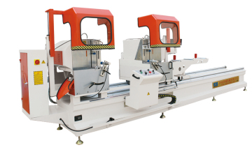 Digital-display Double-head Precision Cutting Saw