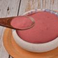 Dehydrated Red Beet Root Powder