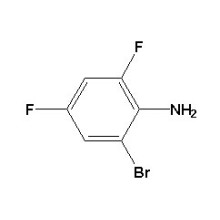 2-Бром-4,6-дифторанилин CAS № 444-14-4