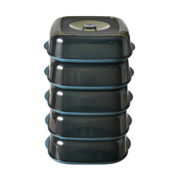 Multilayer Insulation Reusable Stackable Dish Cover