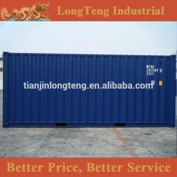 20' Dry Cargo Container for Sale