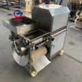 Gambero Extractor Deboner Deboner Flesh Machine Separation