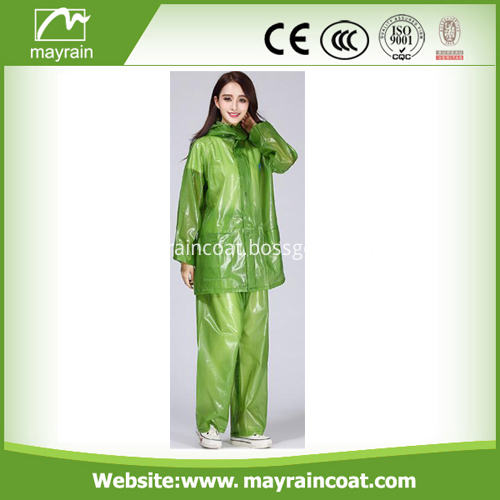 Eco-friendly Rain Suit