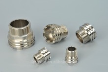 Brass PPR Inserts for PPR Pipe fittings