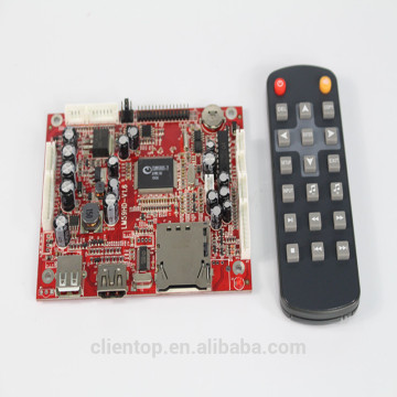 Full color indoor electronic advertising boards LM59HD HD led video boards directly provide from China