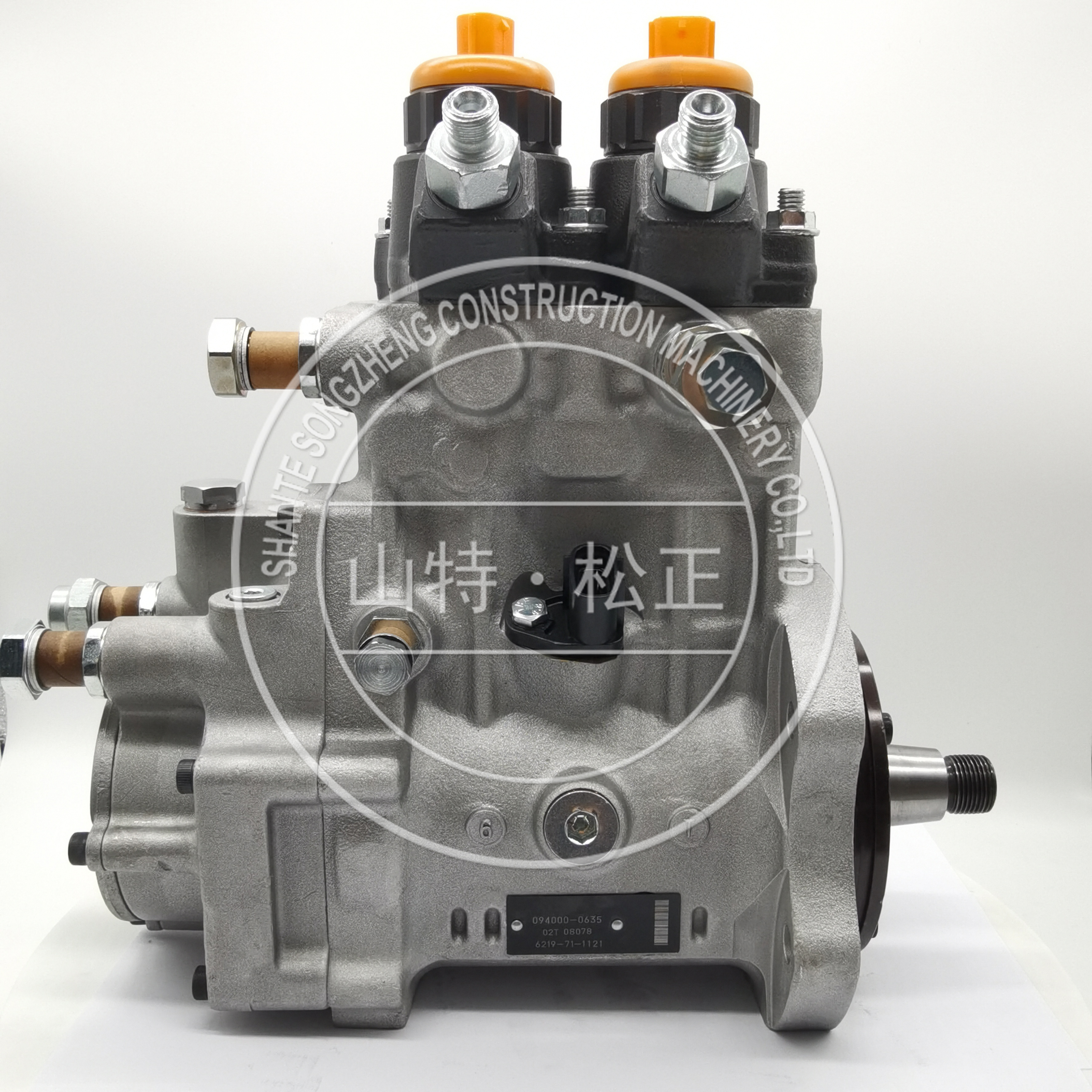 D6R 4768766 476-8766 Pump Group