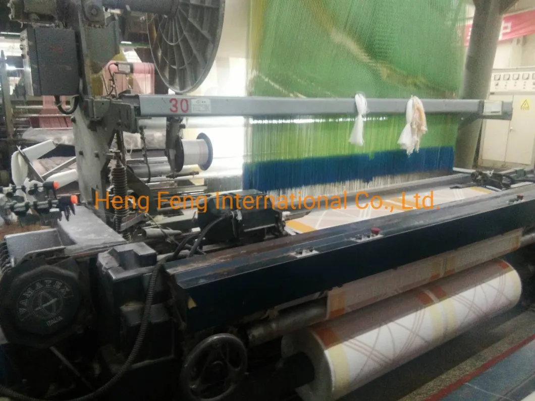 Vamatex Sp251 Terry Jacquard Loom 260cm Year 1988 Used Textile Machine Sns Jacquard 2688 Hook Rapier Loom Factory