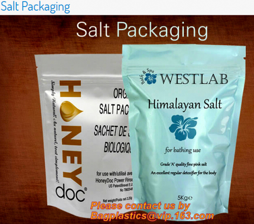 Salt Packaging, Sugar Packaging, Chicken Bags, Biodegradable Bags, Retort Pouches