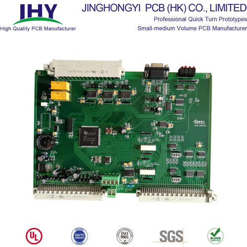 Shenzhen PCB Prototyping and Mass Production Manufacturing and Assembly