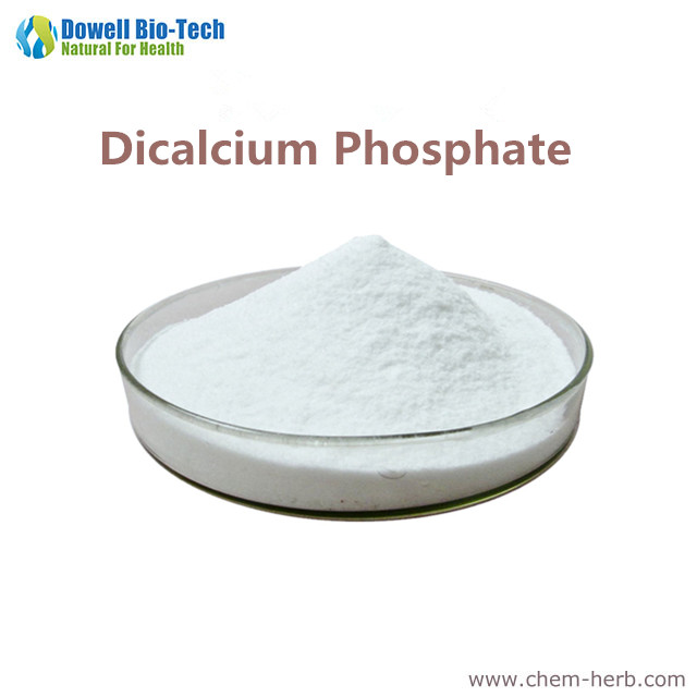 Dicalcium Phosphate Chemical Formula CAS 7757-93-9 Feed Additives