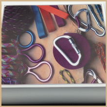 cold lamination blockout banner material