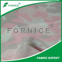 Cheap China high quality stiff sportwear 3D space mesh fabric                        
                                                Quality Choice